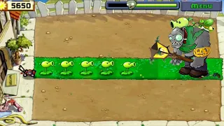 Plants vs Zombies | Started GAMEPLAY FULL HD 1080p 60hz