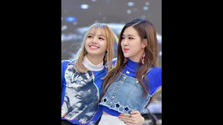 CHAELISA 👭💖#blackpink#blink#lisa#rose#chaelisa#jisoo#jennie#howyoulikethat#bp#bestfriend#kpop#korea