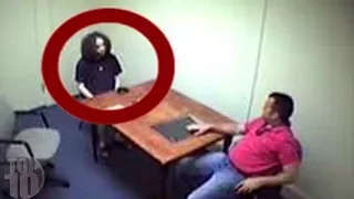 10 Scary Confessions Caught on Tape