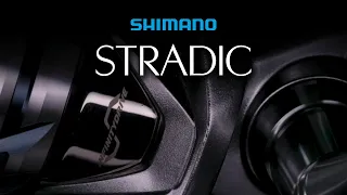 Shimano Stradic FM Spinning Reel