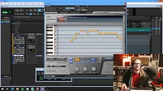 Auto-Tune a Vocal in Pro Tools with Waves