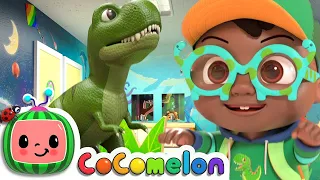 Cody's Dinosaur Day at The Nursery + More CoComelon Nursery Rhymes & Kids Songs