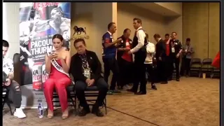 Chavit Singson Galawang Hokage Kay Catriona  Gray