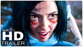 ALITA: Angelo della Battaglia Trailer 2 Italiano (2018)