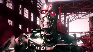 TERMINATOR RESISTANCE Gameplay Trailer (2019) PS4 / Xbox One / PC