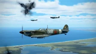 Achtung Spitfire! Scripted Campaign Trailer