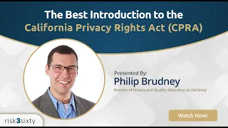 CPRA: A Simple Intro to California Privacy Rights Act (CPRA) for Companies Trying to Comply