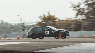 Lamborghni Huracan vs Audi Rs6 St2 : DRAG RACE !