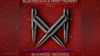 Blasterjaxx & Timmy Trumpet - Narco ( BounceBeatz Remake )