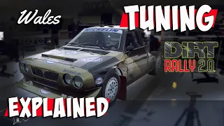 How to Setup Lancia Delta S4 | Dirt Rally 2.0