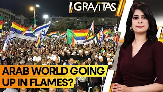 Gravitas: Are Arab nations descending into chaos?