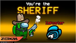 THE *BEST* SHERIFF IN SIDEMEN AMONG US...