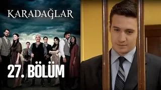 Karadaglar - Episode 27