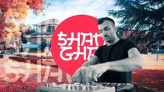 ㊙️ Shanghai Sessions #1, Agustín Nickel #4k, Deep House, Techno, Acid