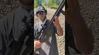 Best Canadian Rifle | Lockhart Tactical Raven 5.56