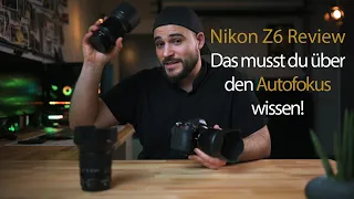 Nikon Z6 Testbericht & Erfahrungen nach einem Jahr - Meinung zum Z-System