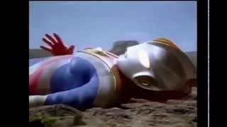Ultraman Cosmos Episode 62