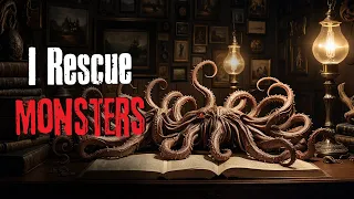 "I Rescue Monsters"  Creepypasta Scary Story