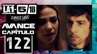 La 1-5/18 Avance capítulo 122: La promesa de Lola hacia el Padre Lorenzo ¿Será definitiva?