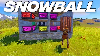 HOW A 8,000 HOUR DUO SNOWBALLS - Rust