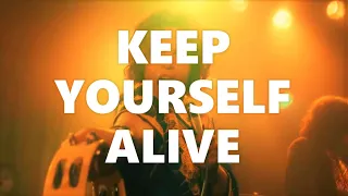 Bohemian Rhapsody || Keep Yourself Alive