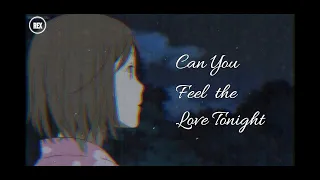 Can You Feel the Love Tonight - Boyce Avenue ft. Connie Talbot (Hotarubi no Mori e)