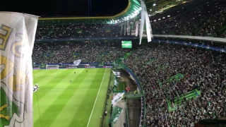 O MUNDO SABE QUE | Sporting CP 1-2 Real Madrid | Champions League 2016/2017