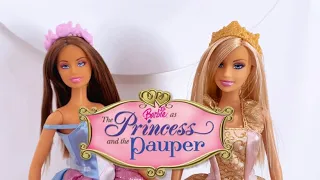 BARBIE Princess and The Pauper ballet | 2008