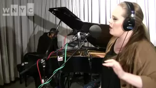 Adele "Rolling In The Deep" Live on Soundcheck
