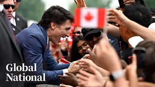 Global National: July 1, 2023 | Canada Day celebrates its newest citizens