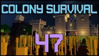 Colony Survival - E47 'Hall of Learning'