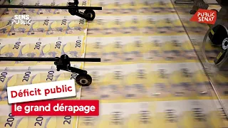 Déficit public : le grand dérapage