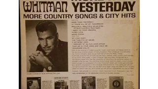 Slim Whitman - **TRIBUTE** - Beautiful, Beautiful Blue Eyes [1965].