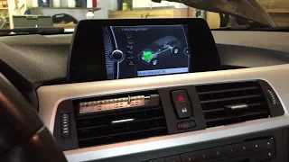 BMW F-Modelle Service Reset