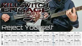 Reject Yourself  /  KILLSWITCH ENGAGE (screen TAB)