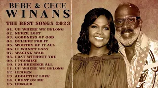 TAKE ALL THE PRAISE LORD! 🙏 The Best Songs Of Bebe & Cece Winans All Time 🙏 Bebe and Cece Winans