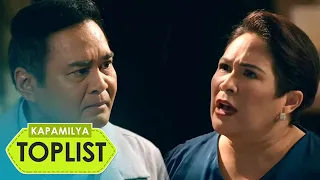10 intense confrontations of Carlos and Leona in Dirty Linen | Kapamilya Toplist