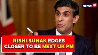 Rishi Sunak Wins Latest Round, Closer To Becoming Next PM | UK PM | UK News | English News Live