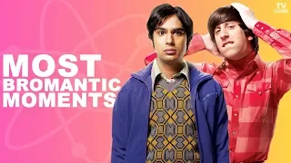 Big Bang Theory: Raj & Howard Best Moments
