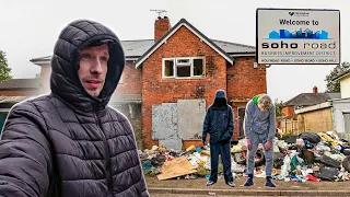 The UK’s Most Dangerous Neighbourhoods 🇬🇧