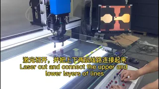 2024 Seamark LCD Laser repair machine working video