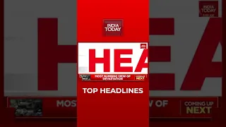 Top Headlines At 9 AM | India Today | April 05, 2022 | Russia-Ukraine War | #Shorts