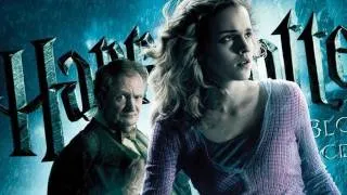 Harry Potter and the Half Blood Prince - Official DVD Trailer