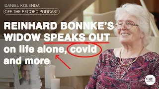 Reinhard Bonnke’s Widow Speaks Out on Life Alone, COVID and More | Daniel Kolenda and Anni Bonnke