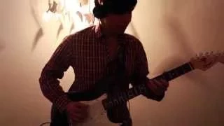 Opeth - Face of Melinda cover by Carlos Regalado