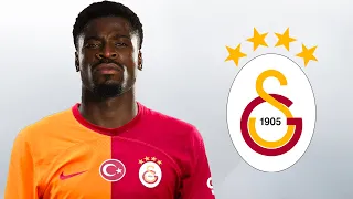 Serge Aurier ● Welcome to Galatasaray 🟡🔴 Best Skills, Tackles & Passes 2023/24ᴴᴰ