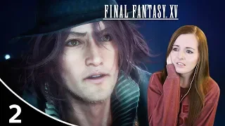 No Happy Ending - Final Fantasy XV Episode Ardyn Gameplay Part 2