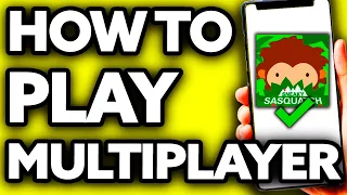 How To Play Multiplayer in Sneaky Sasquatch ??