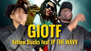 【海外の反応】¥ellow Bucks - GIOTF feat. JP THE WAVY (Official Video)reaction