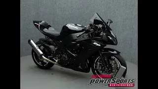 2010 KAWASAKI ZX10R NINJA 1000 - National Powersports Distributors